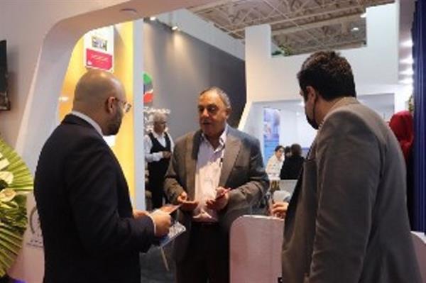 گزارش تصویری از دومین روز بیست و هفتمین نمایشگاه بین المللی نفت و گاز پالایش 51