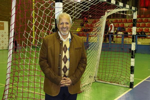 دومین دوره مسابقات فوتسال اتحادیه اوپکس 39