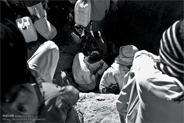 فروش نفت در استان سیستان و بلوچستان