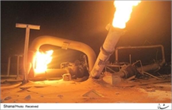 Pipeline Blast Halts Iran-Turkey Gas Flow
