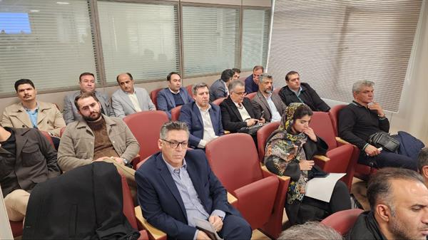 مجامع عمومی عادی به طور فوق‌العاده و فوق‌العاده اتحادیه 1403 22