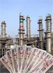 فروش بیش از 44 هزار میلیارد ریال اوراق مشارکت در پارس جنوبی