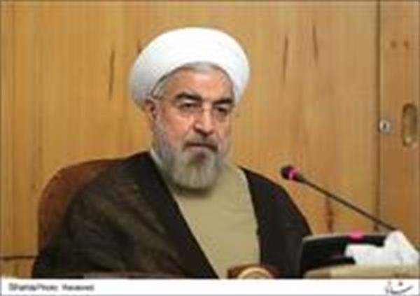 رئیس جمهوری عصر امروز با مردم سخن می گوید