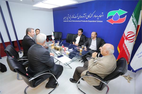 اتحادیه opex در نمایشگاه نفت 1396 17