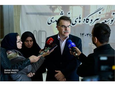 92% of Iran’s power generated from fossil fuels