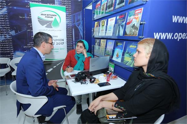 اتحادیه opex در نمایشگاه نفت 1396 6