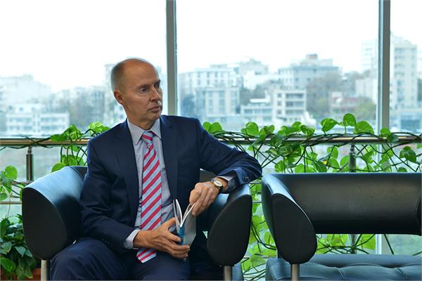 «تیم فنلاند» به دنبال یارگیری در بازار ایران/ خط ریل تهران- هلسینکی احیا می‌شود