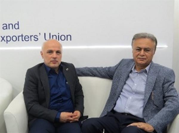 گزارش تصویری از دومین روز بیست و هفتمین نمایشگاه بین المللی نفت و گاز پالایش 22