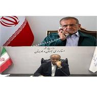 دستور رییس‌جمهور برای تقویت مبادلات مرزی سیستان و بلوچستان