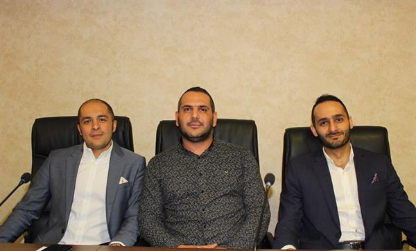 هیئت رئیسه کمیسیون قیر انتخاب شد