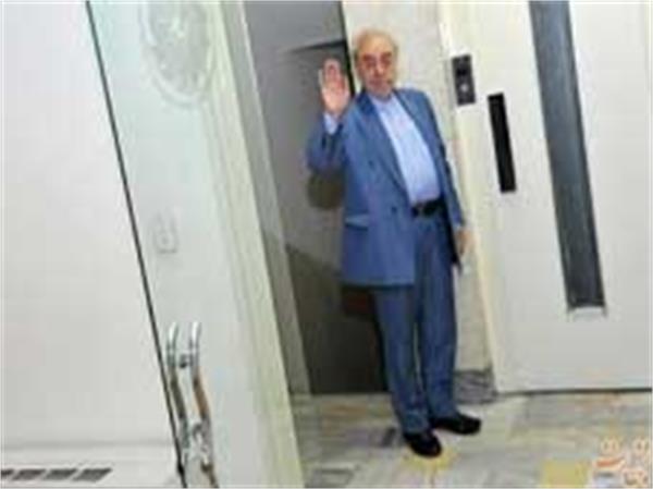 عسگر اولادی از کنفدراسیون صادرات ایران می رود