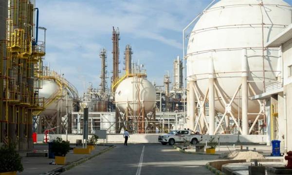 پیشرفت 11 درصدی پتروشیمی سروش انرژی پایدار
