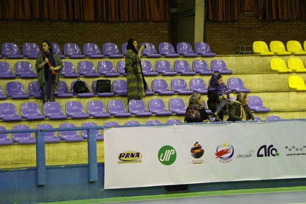 دومین دوره مسابقات فوتسال اتحادیه اوپکس 60