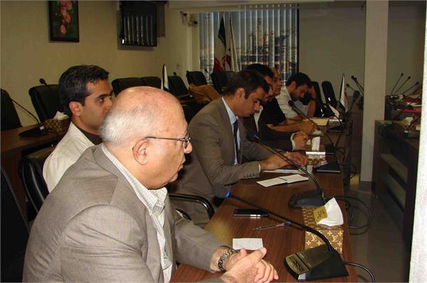 سمینار بررسی بازارهای هدف (هند) 2