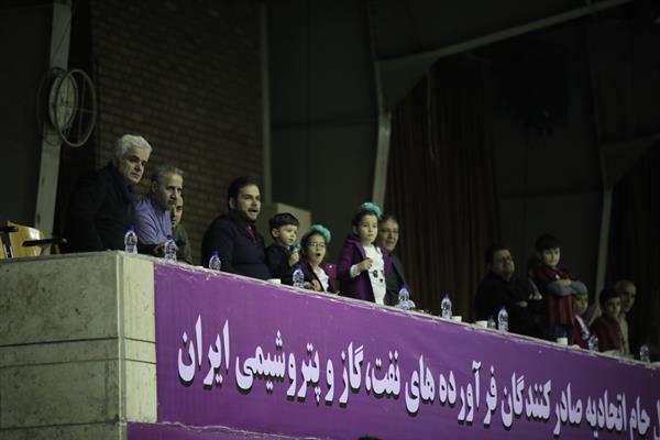 گزارش تصویری هفته دوم مسابقات فوتسال اتحادیه 78