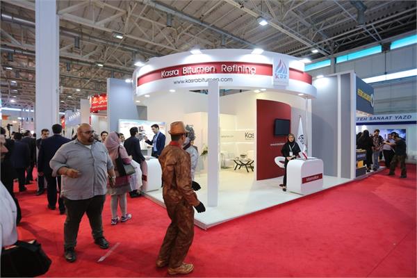 شرکت های حاضر در سالن اتحادیه در نمایشگاه نفت 1396 56