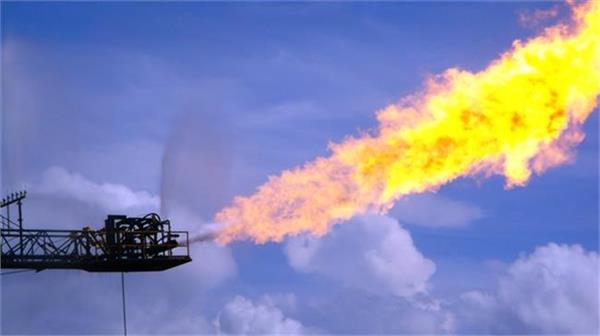 WB: Iran world's third gas flaring country