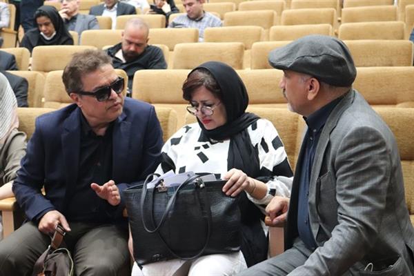 گزارش تصویری از سومین روز بیست و هفتمین نمایشگاه بین المللی نفت و گاز پالایش 6