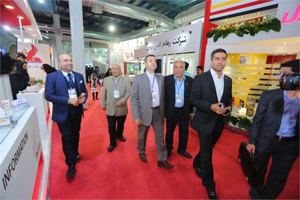 روز اول 21 نمایشگاه نفت 13