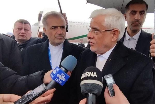 Cooperation within SCO beneficial for peace and friendship: Iranian VP