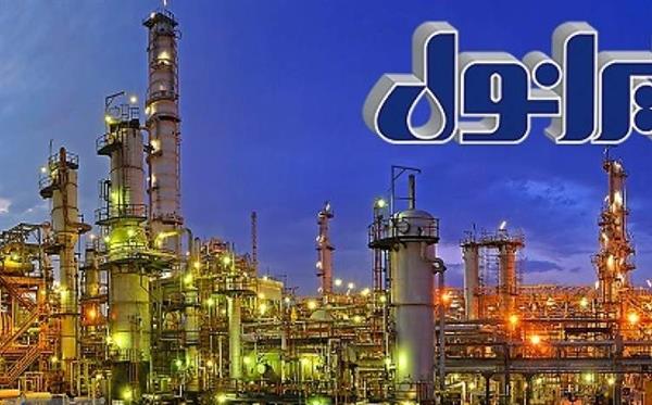 نفت ایرانول شاگرد اول شستا در تولید شد