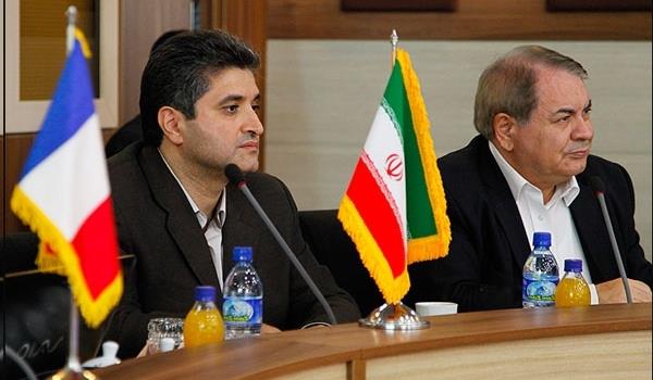 Iran, France Oil, Petchem Executives Mull Over Bilateral Options