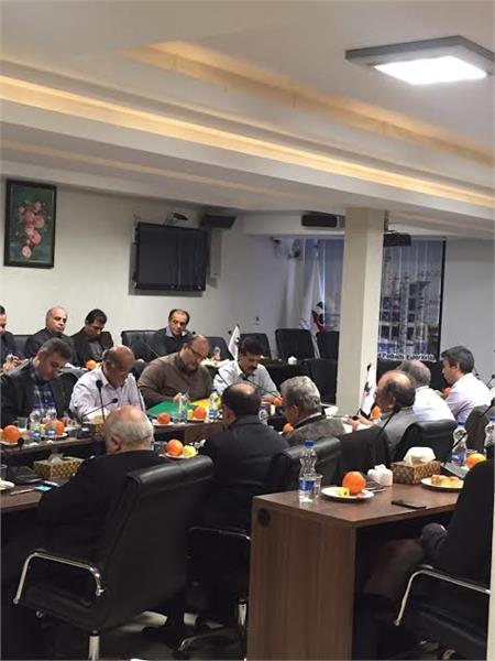 یازدهمین جلسه کمیسیون فرآورده های روغن