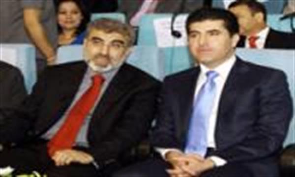 امضای قرارداد نفتی اقلیم کردستان با ترکیه//بغداد: این قرارداد غیر قانونی است