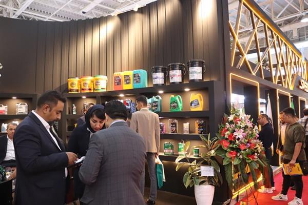 گزارش تصویری از چهارمین روز بیست و هفتمین نمایشگاه بین المللی نفت و گاز پالایش 11