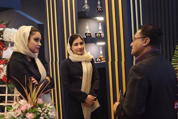 گزارش تصویری از چهارمین روز بیست و هفتمین نمایشگاه بین المللی نفت و گاز پالایش 27