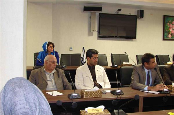 سمینار بررسی بازارهای هدف (هند) 5