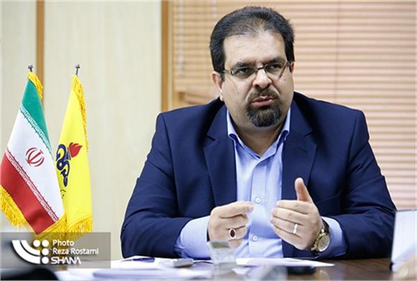 افزایش ۲ هزار کیلومتری خطوط انتقال گاز در سالی که گذشت