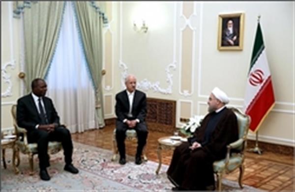 ایران برای گسترش همکاری‌های اقتصادی با ساحل عاج آماده است
