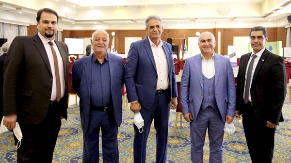 گزارش تصویری مجمع عمومی عادی اتحادیه صادرکنندگان فرآورده های نفت گاز و پتروشیمی ایران 13