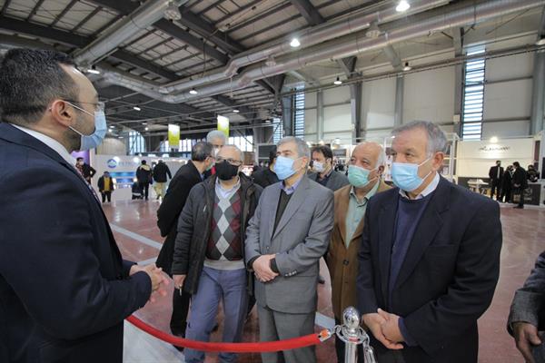 بیست و پنجمین نمایشگاه نفت و گاز 8