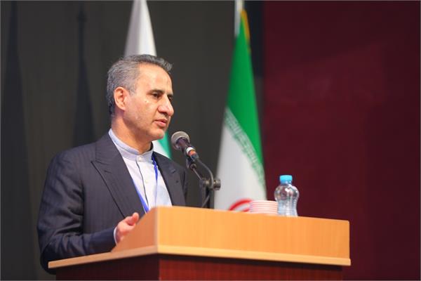 روز چهارم بیست و یکمین  نمایشگاه نفت،گاز و پتروشیمی 15