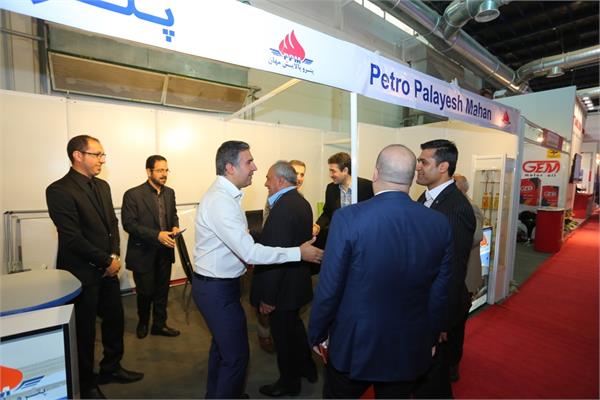 روز اول 21 نمایشگاه نفت 3