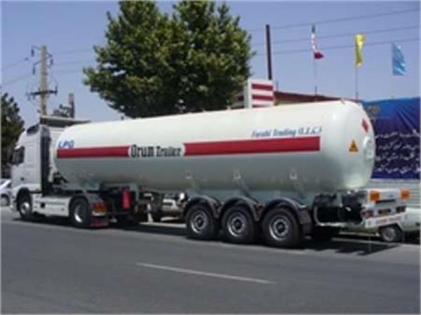 8,000 tons of LPG exported from Abadan in three months