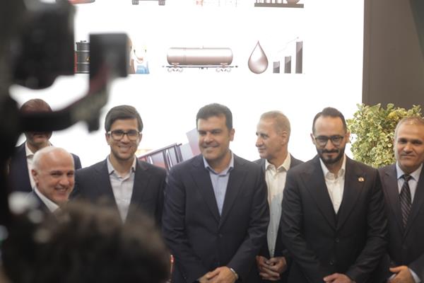 گزارش تصویری از بیست و نهمین نمایشگاه بین المللی نفت،گاز،پالایش و پتروشیمی 67