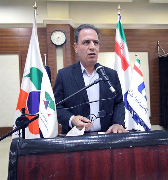 گزارش تصویری مجمع عمومی عادی اتحادیه صادرکنندگان فرآورده های نفت گاز و پتروشیمی ایران 25