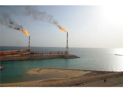 From flaring to value: Iran draws private investment