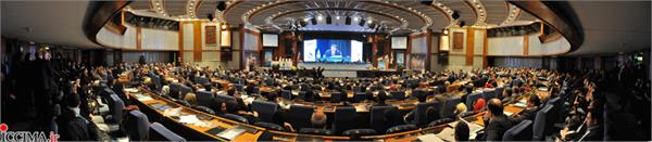 هشتمین همایش سالانه اتحادیه صادرکنندگان فرآورده های نفت، گاز و پتروشیمی ایران