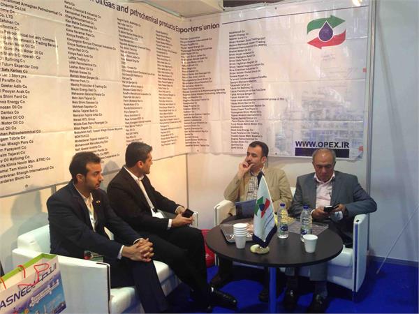 نمایشگاه عرب پلاست 2015 7