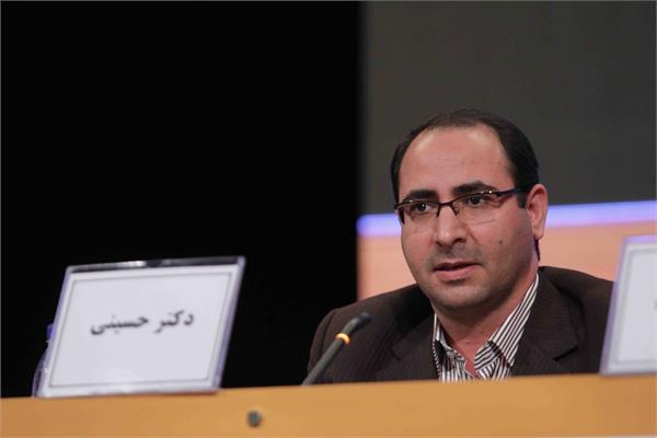 دکتر حسینی مدیر عامل بورس انرژی