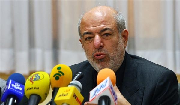 Iran's Energy Minister Off to Algeria to Invite President Bouteflika to Gas Summit