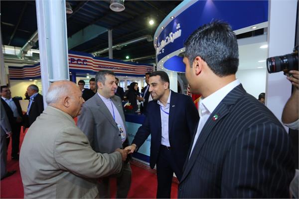 روز اول 21 نمایشگاه نفت 8