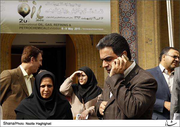 آماده سازی بیستمین نمایشگاه نفت، گاز، پالایش و پتروشیمی