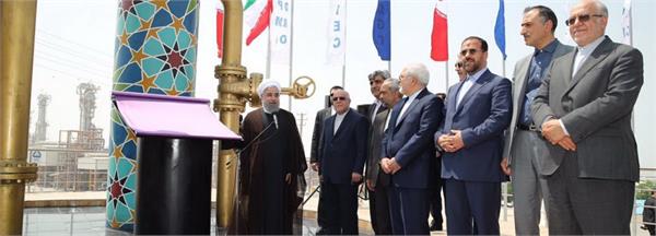 Iran's Oil, Gas, Petrochem Sectors Graduate