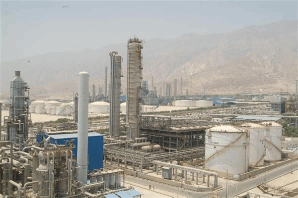 مجتمع پتروشیمی زاگرس