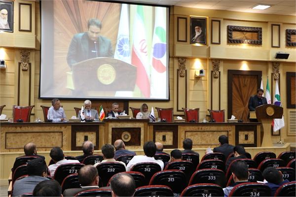 مجمع عمومی سالانه اتحادیه اوپکس مورخ 26 تیر 1397 28